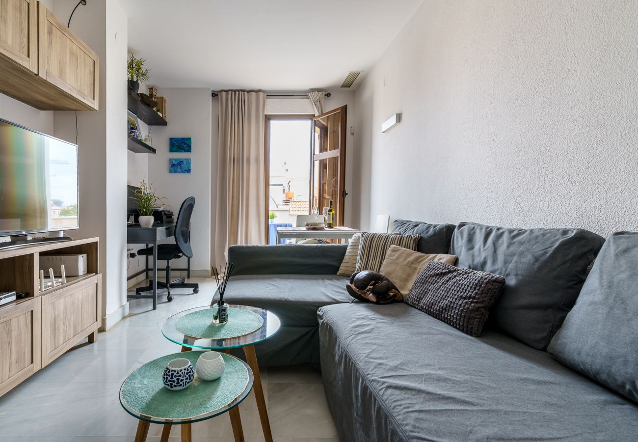 Appartement à Malaga - MalagaSuite Soho apartment