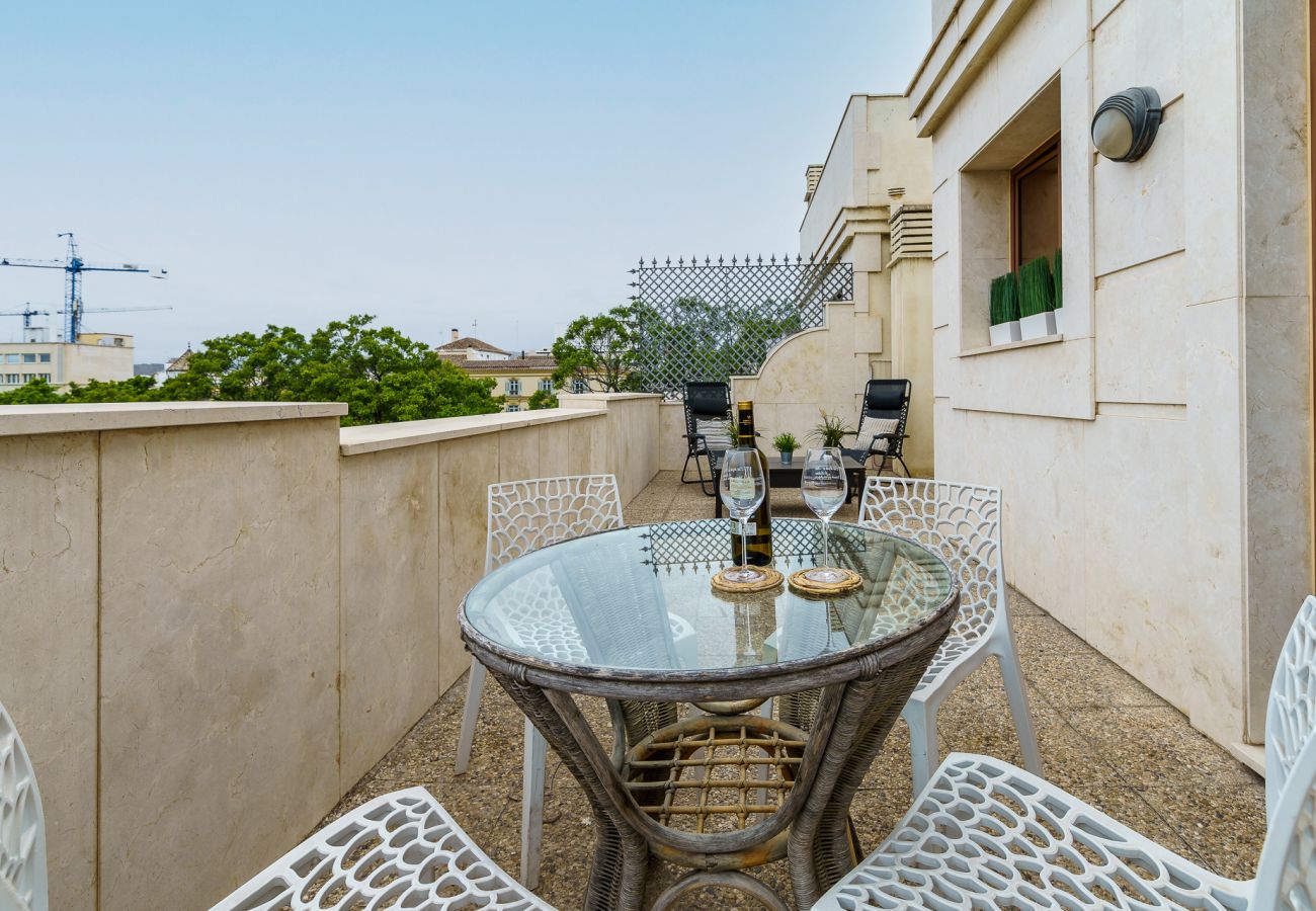 Appartement à Malaga - MalagaSuite Soho apartment