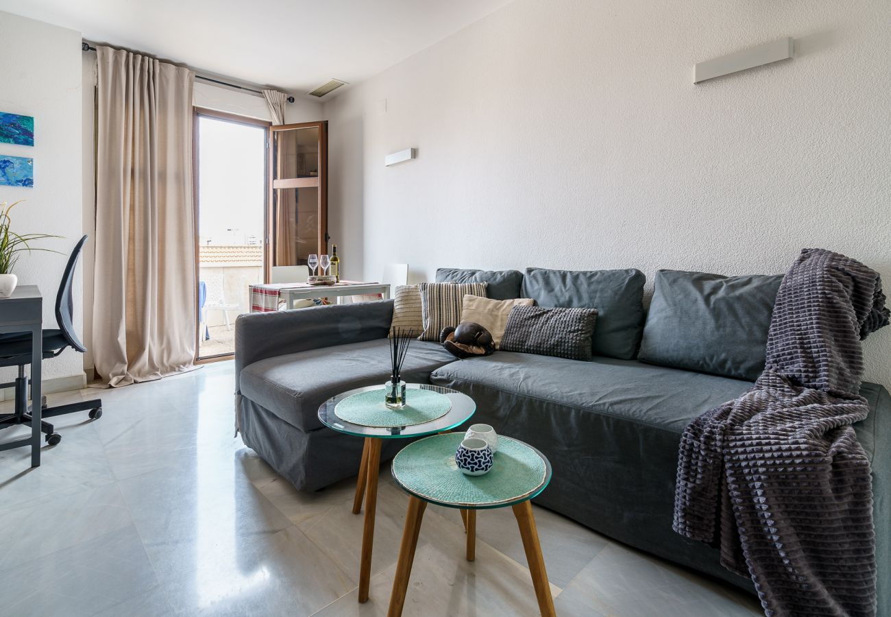 Appartement à Malaga - MalagaSuite Soho apartment