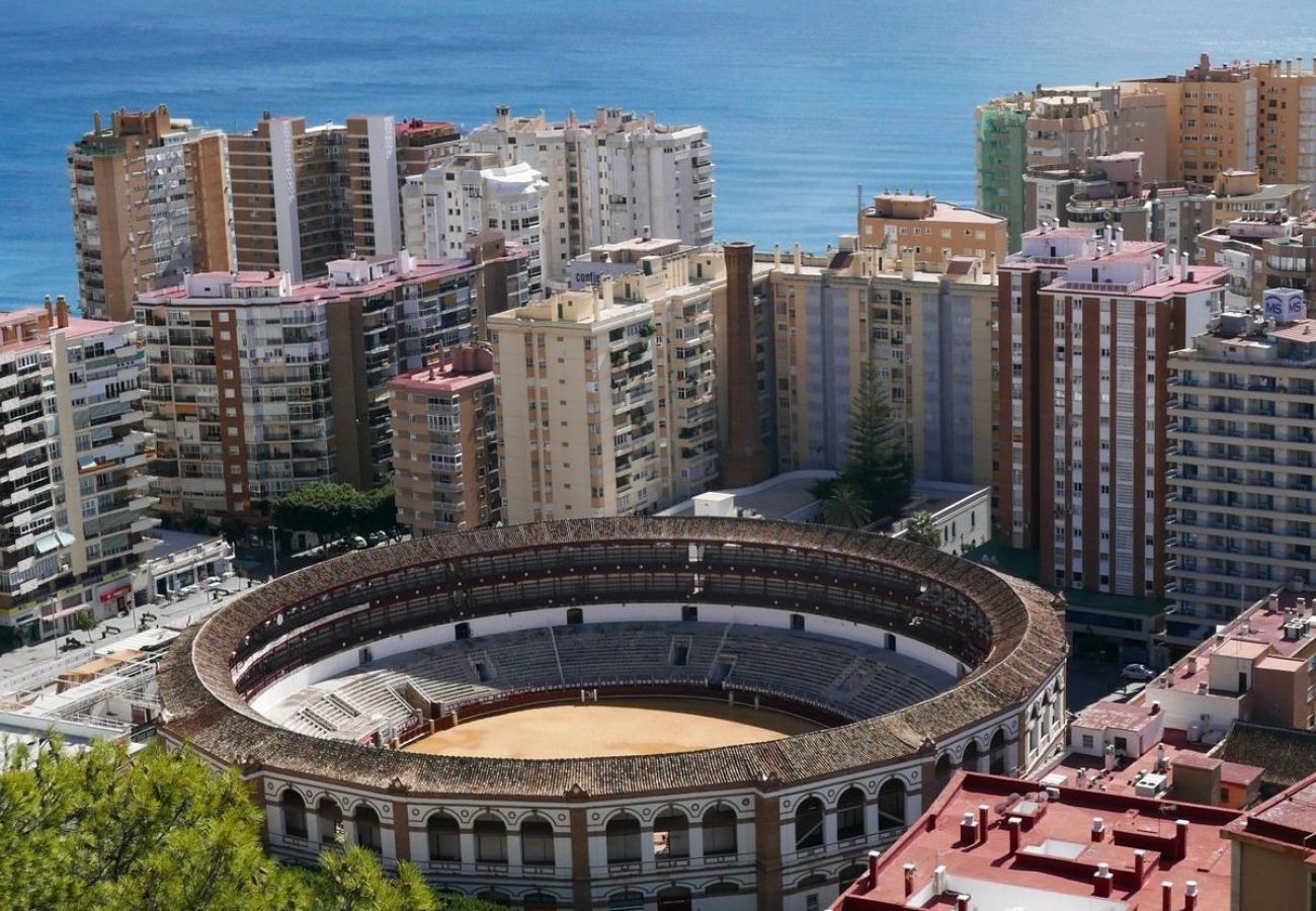 Appartement à Malaga - MalagaSuite Soho apartment