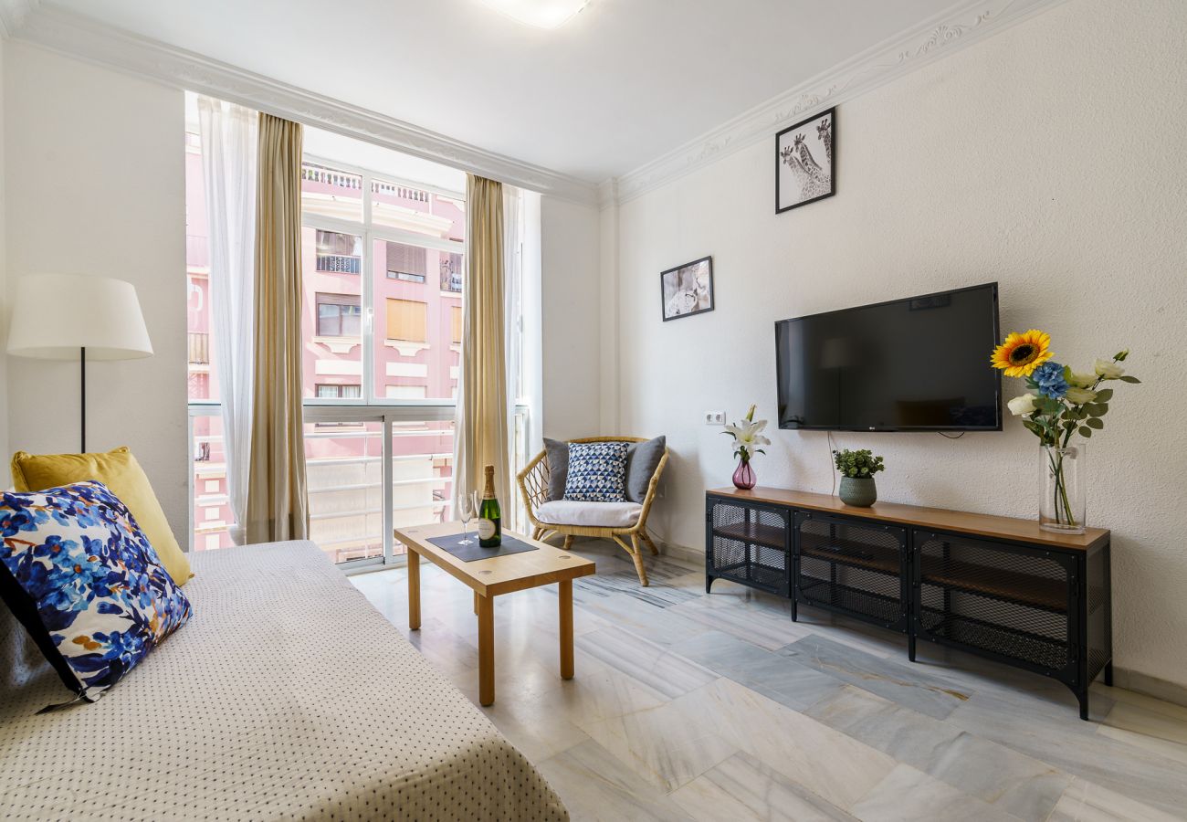 Appartement à Malaga - MalagaSuite City Centre