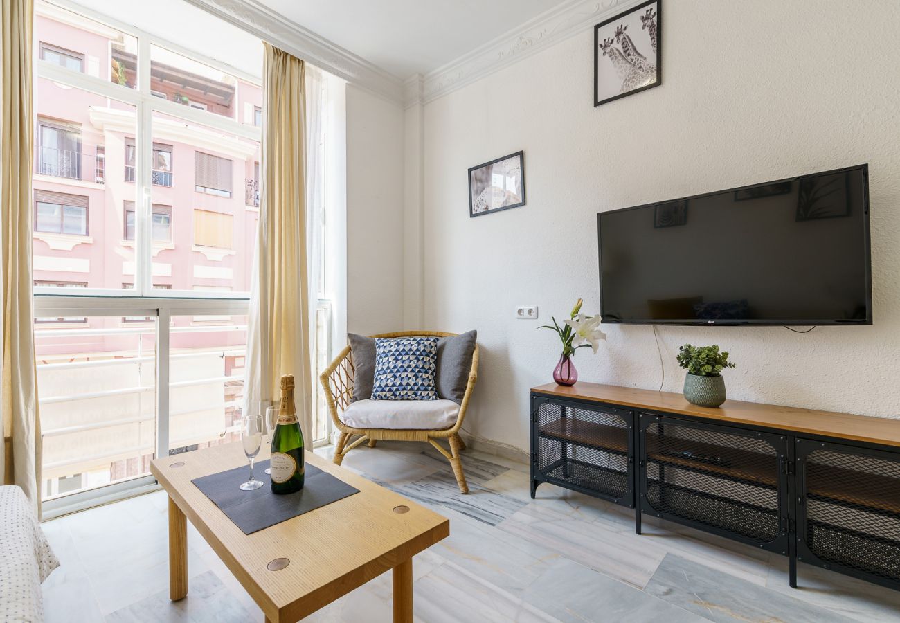 Appartement à Malaga - MalagaSuite City Centre