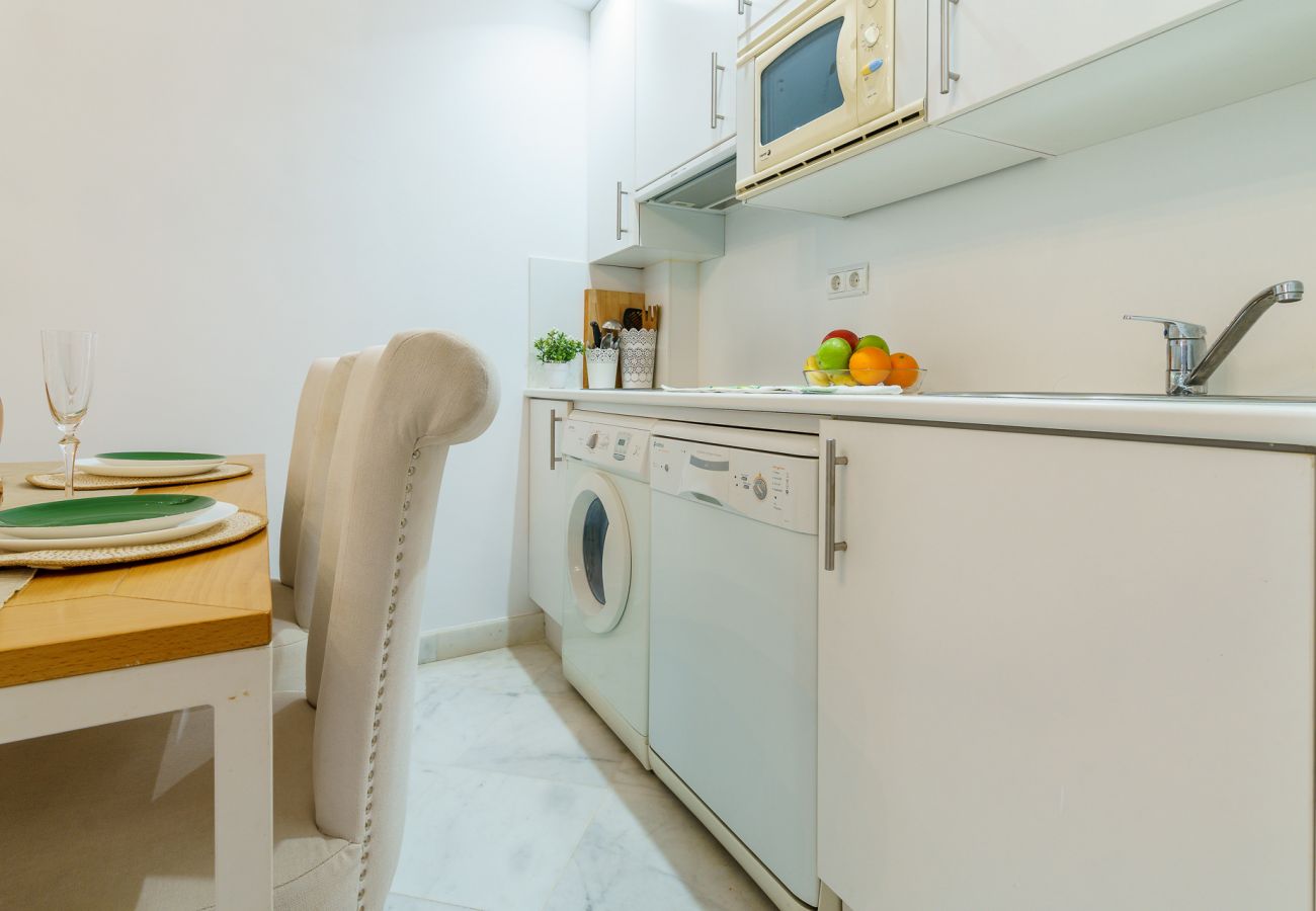 Appartement à Malaga - MalagaSuite City Center Malaga