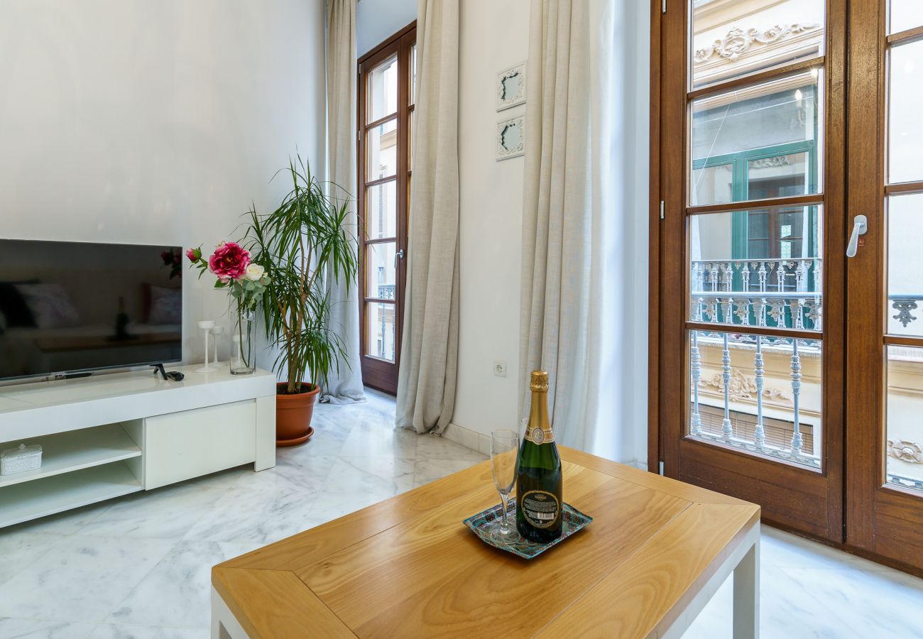 Appartement à Malaga - MalagaSuite City Center Malaga