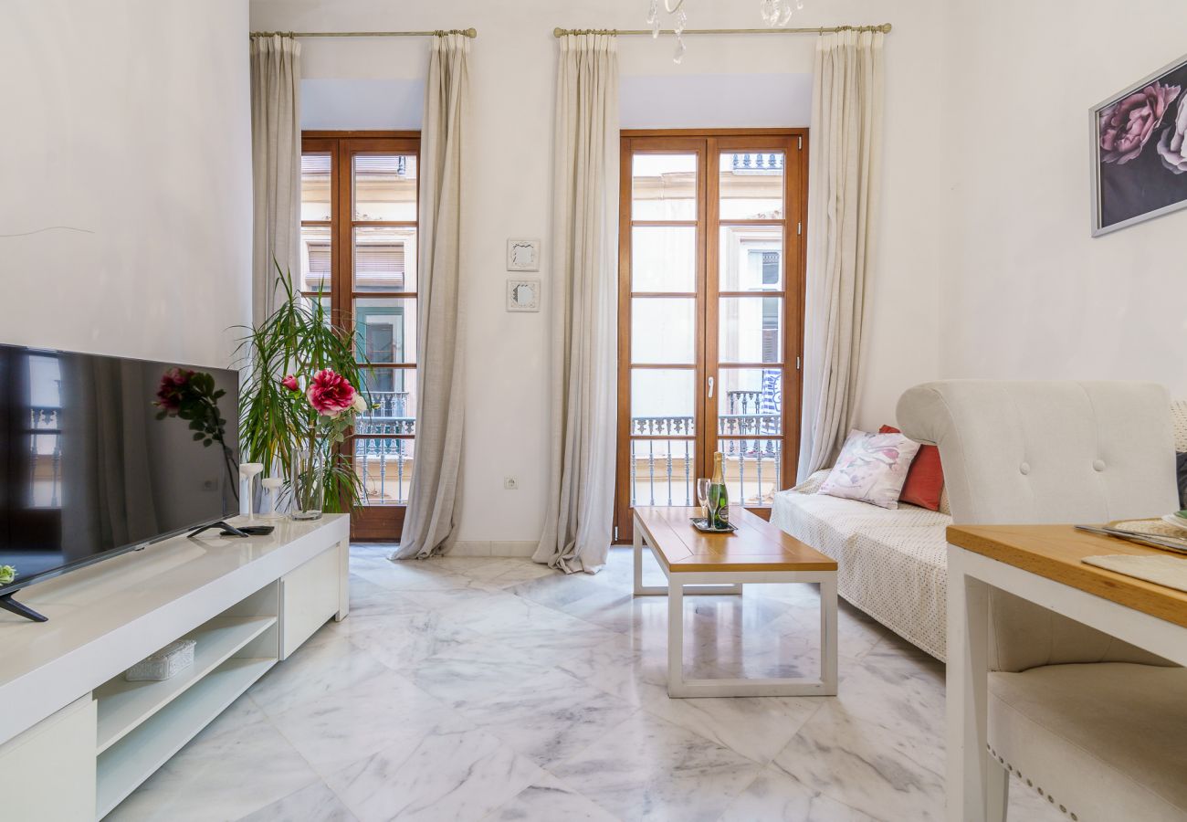 Appartement à Malaga - MalagaSuite City Center Malaga