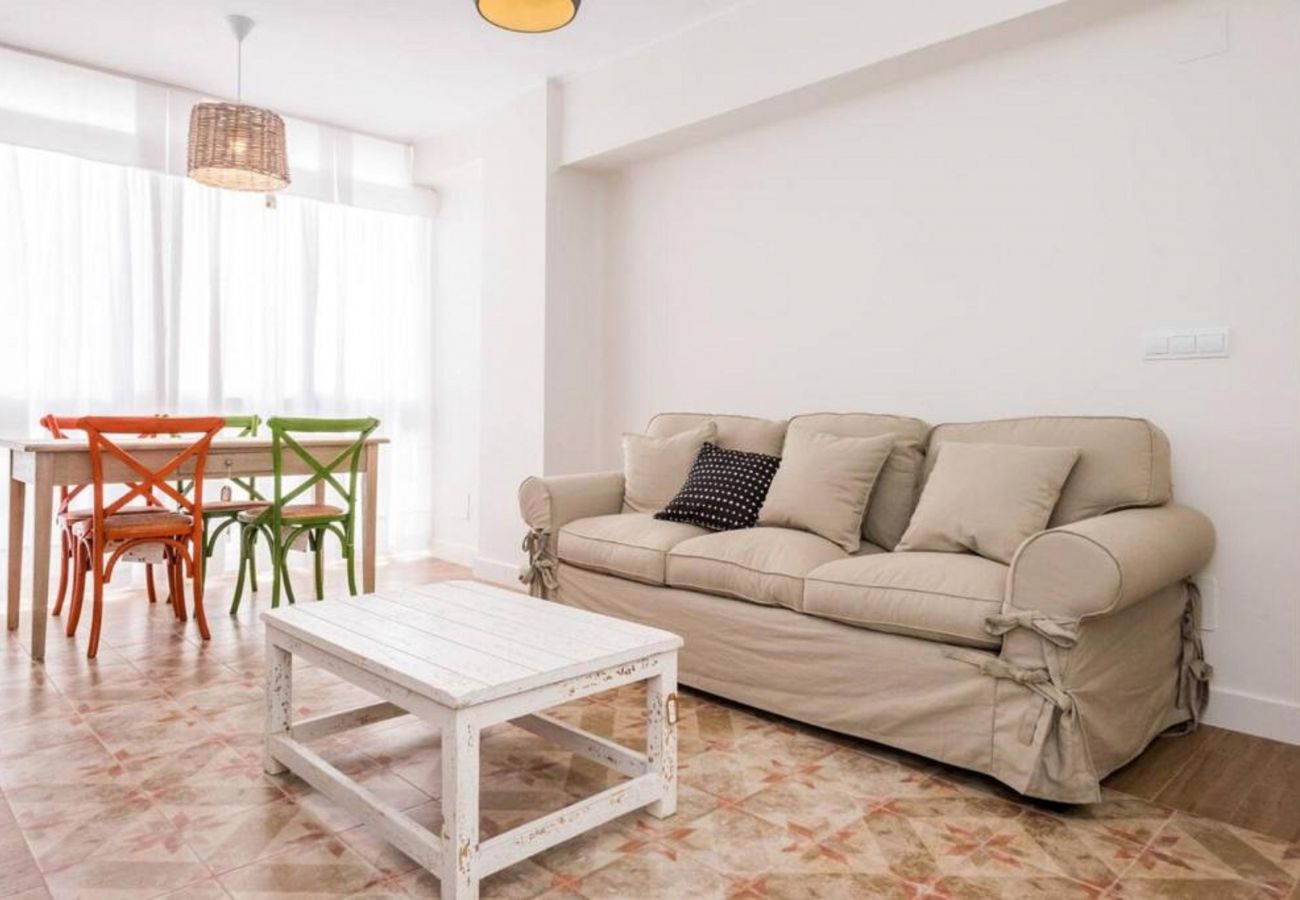 Appartement à Malaga - MalagaSuite Historic Centre ideal larga estancia