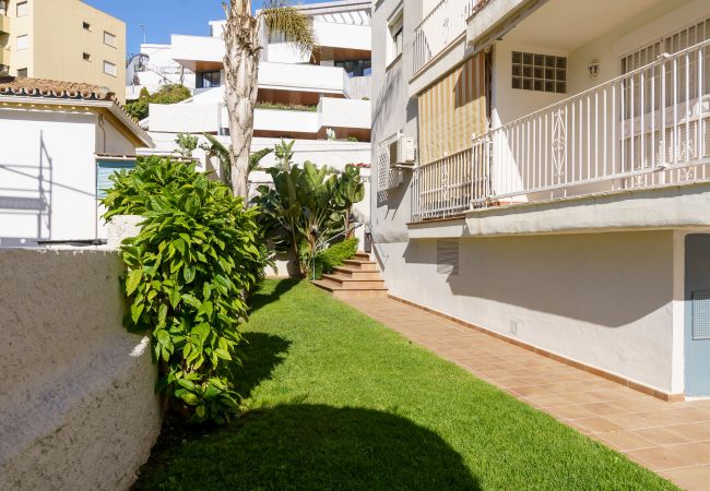 Appartement à Torremolinos - MalagaSuite Relax Terrace & Pool