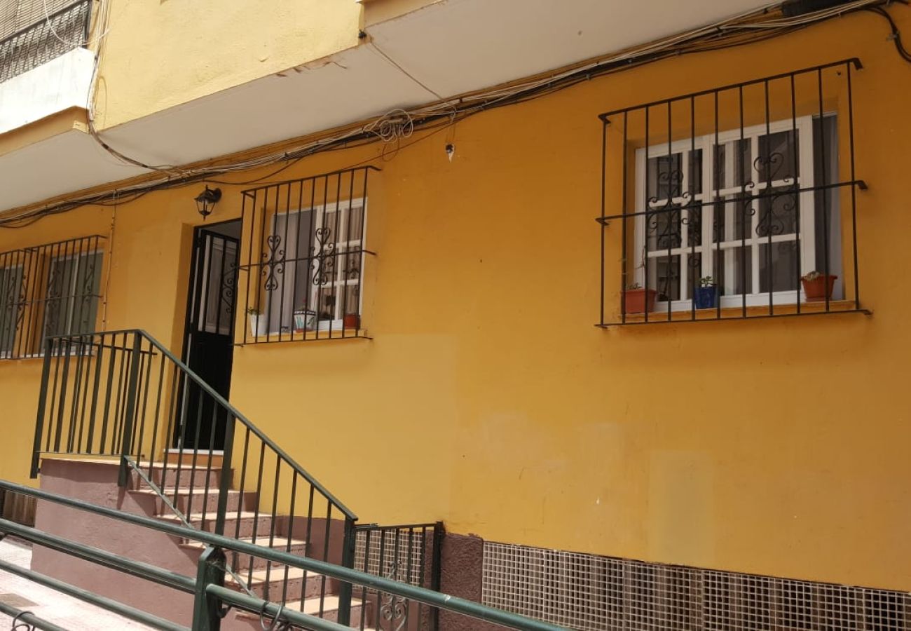 Appartement à Malaga - MalagaSuite Macabeos Centre