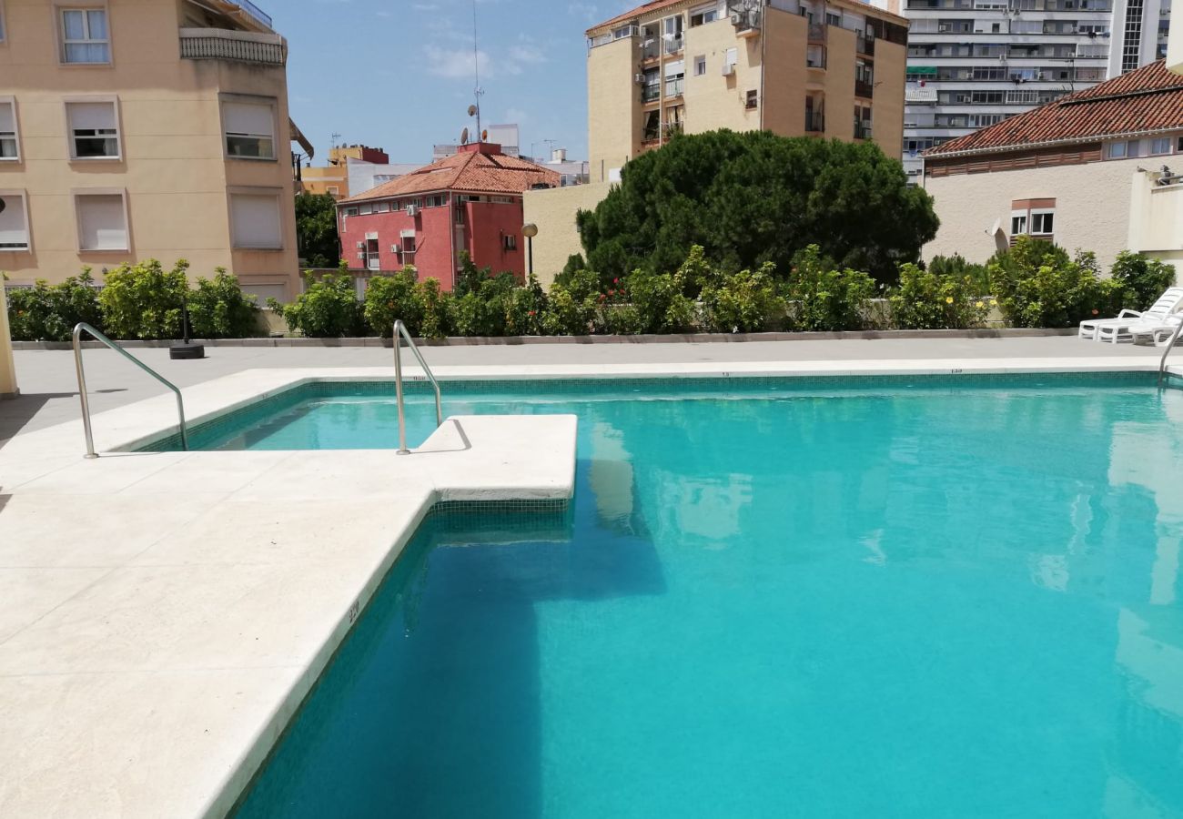 Appartement à Torremolinos - MalagaSuite Cozy Apartment Torremolinos