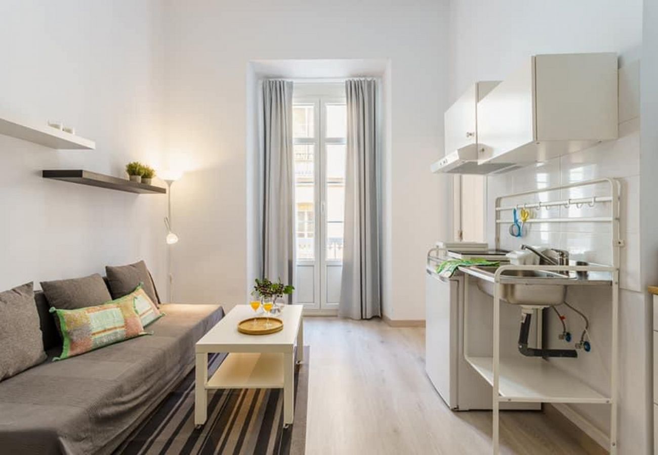 Appartement à Malaga - MalagaSuite Historic Center