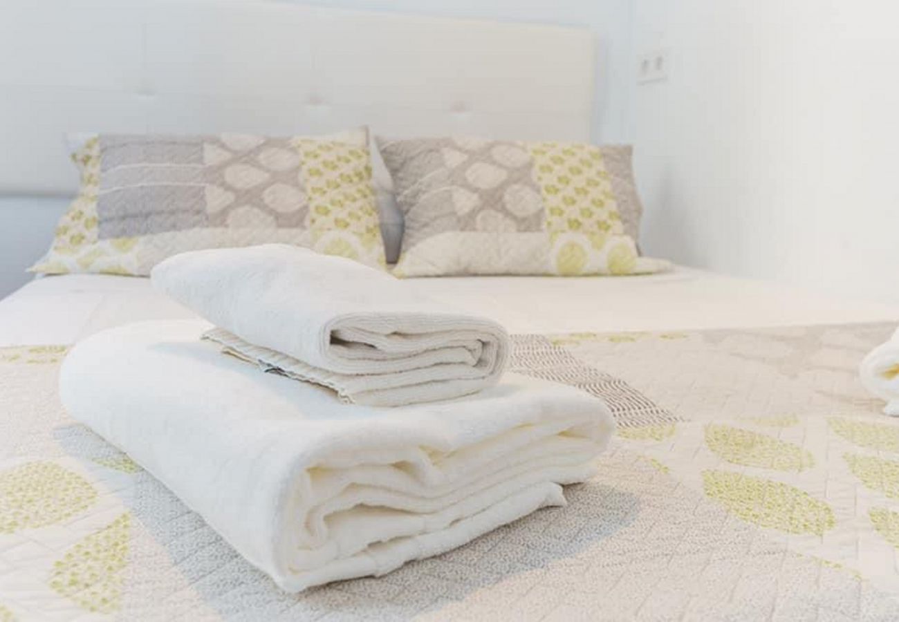 Appartement à Malaga - MalagaSuite Historic Center