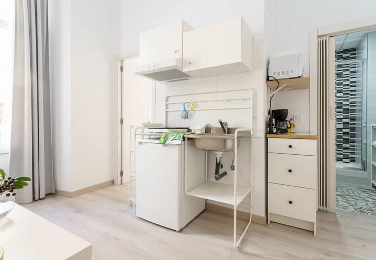 Appartement à Malaga - MalagaSuite Historic Center