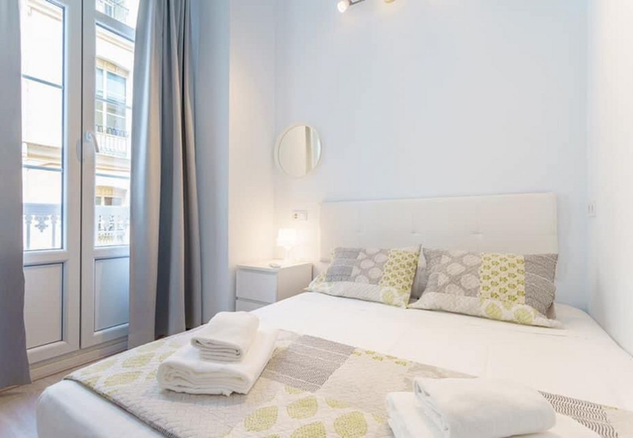Appartement à Malaga - MalagaSuite Historic Center