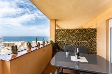Appartement à Fuengirola - MalagaSuite Blue Sea & Pool