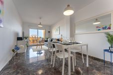 Appartement à Fuengirola - MalagaSuite Blue Sea & Pool