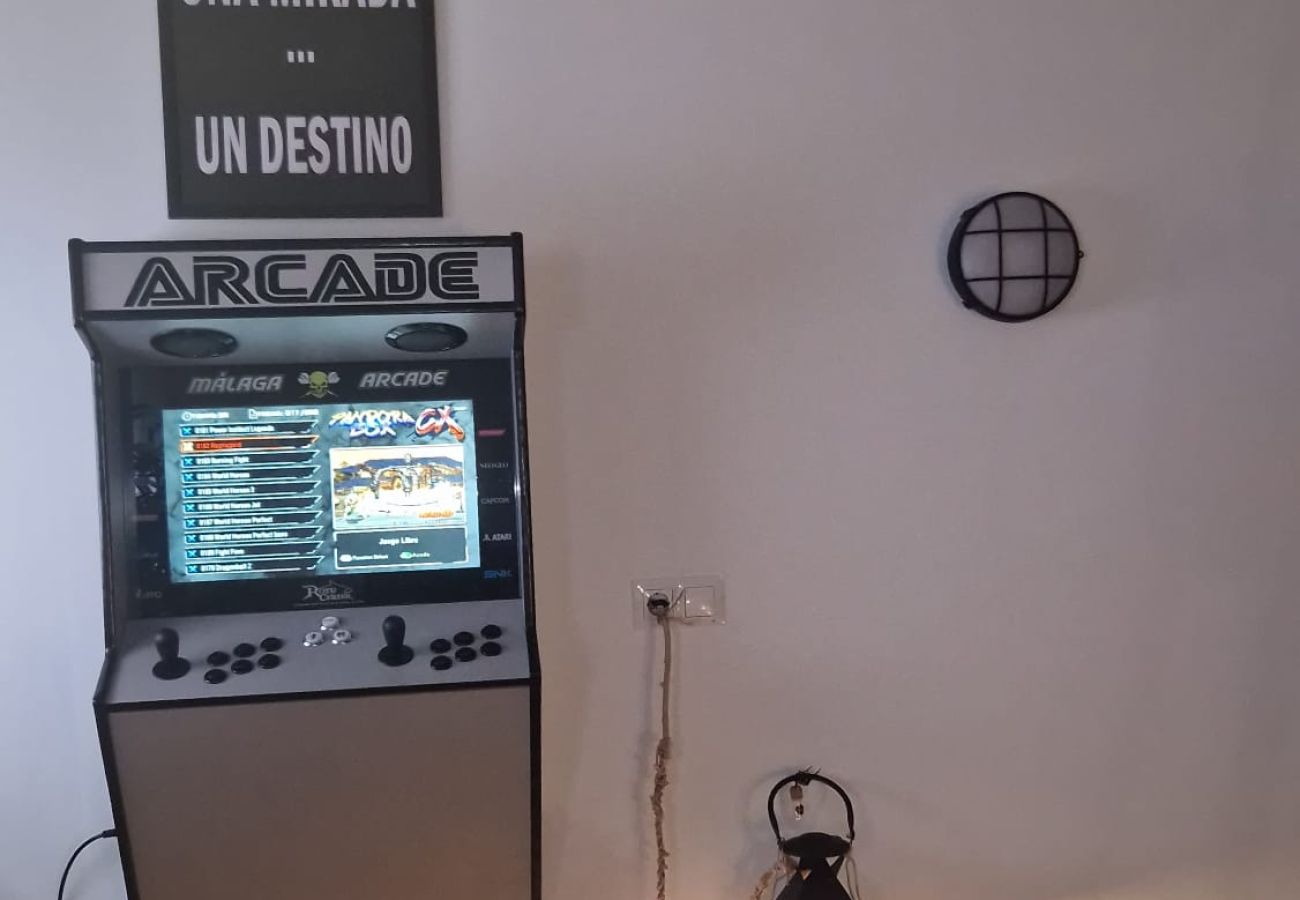 Studio à Malaga - MalagaSuite Huelin Urban Studio