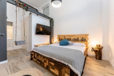 Studio à Malaga - MalagaSuite Huelin Urban Studio