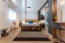Studio à Malaga - MalagaSuite Huelin Comfort Studio