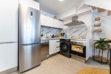 Appartement à Malaga - MalagaSuite Dúplex con Piscina