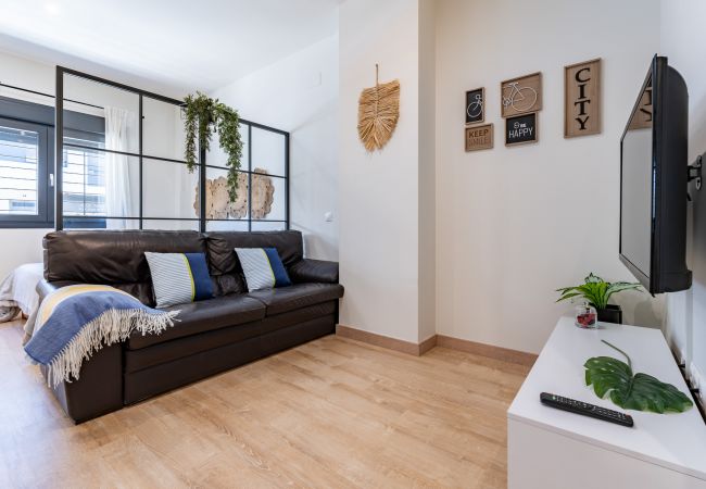 Appartement à Malaga - MalagaSuite Comfortable Home 0