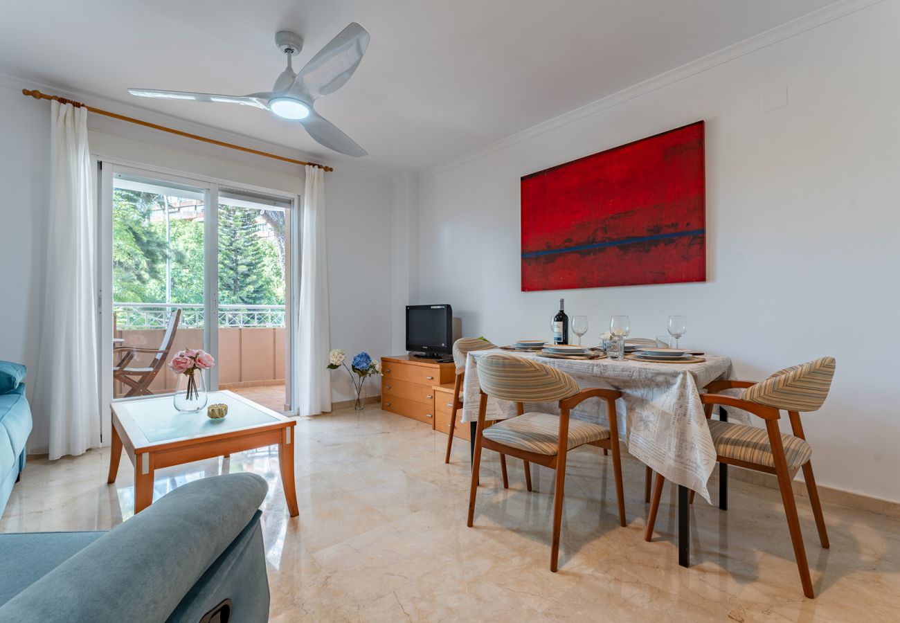 Appartement à Torremolinos - MalagaSuite Costa Sol Oasis 2