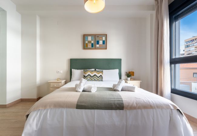 Appartement à Malaga - MalagaSuite Comfortable Home 2