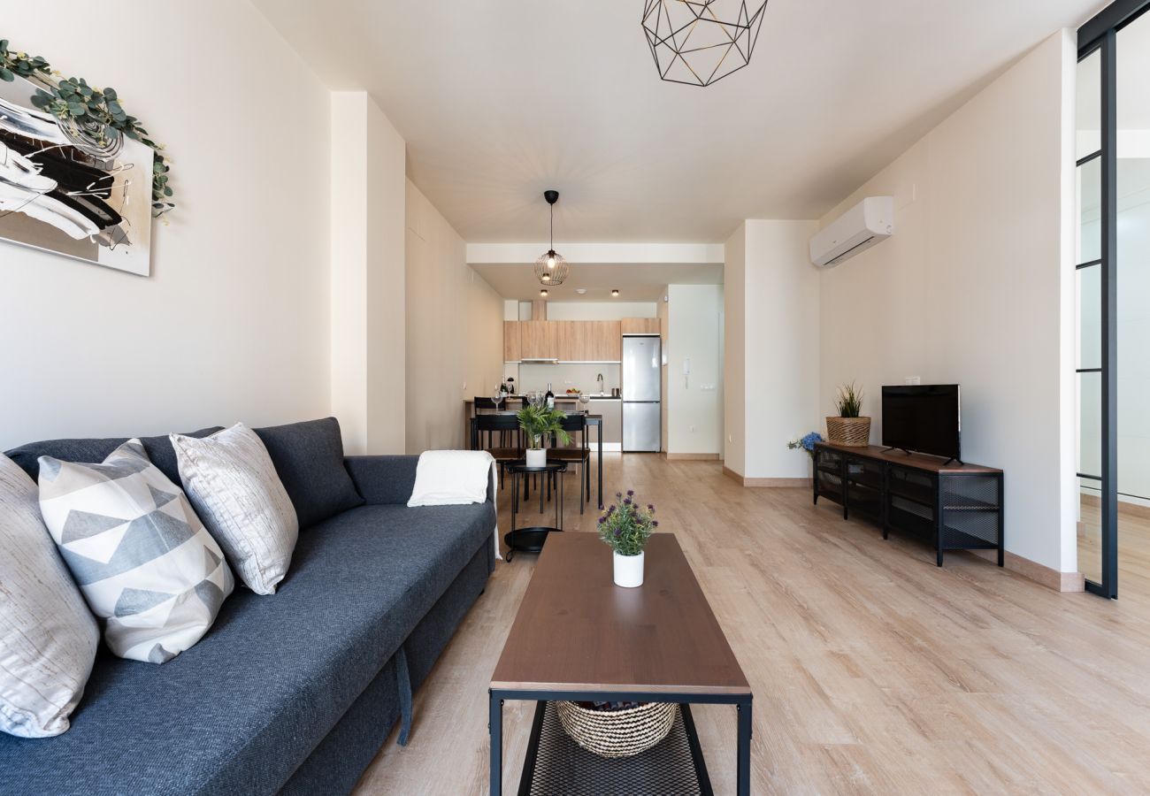 Appartement à Malaga - MalagaSuite Comfortable Home 4