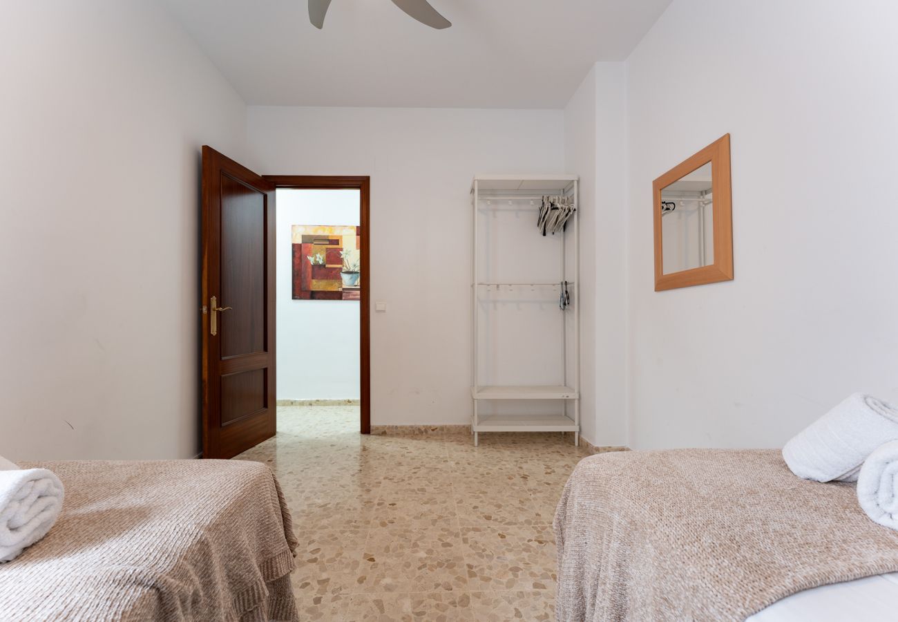 Appartement à Torremolinos - MalagaSuite La Nogalera Costa del Sol