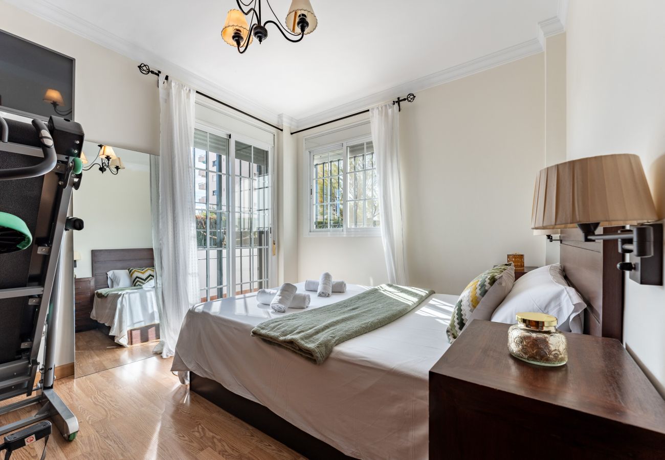 Appartement à Torremolinos - MalagaSuite Costa del Sol Vibes