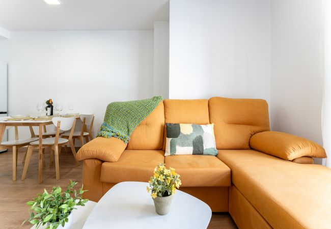 Appartement à Malaga - MalagaSuite Peaceful Apartment