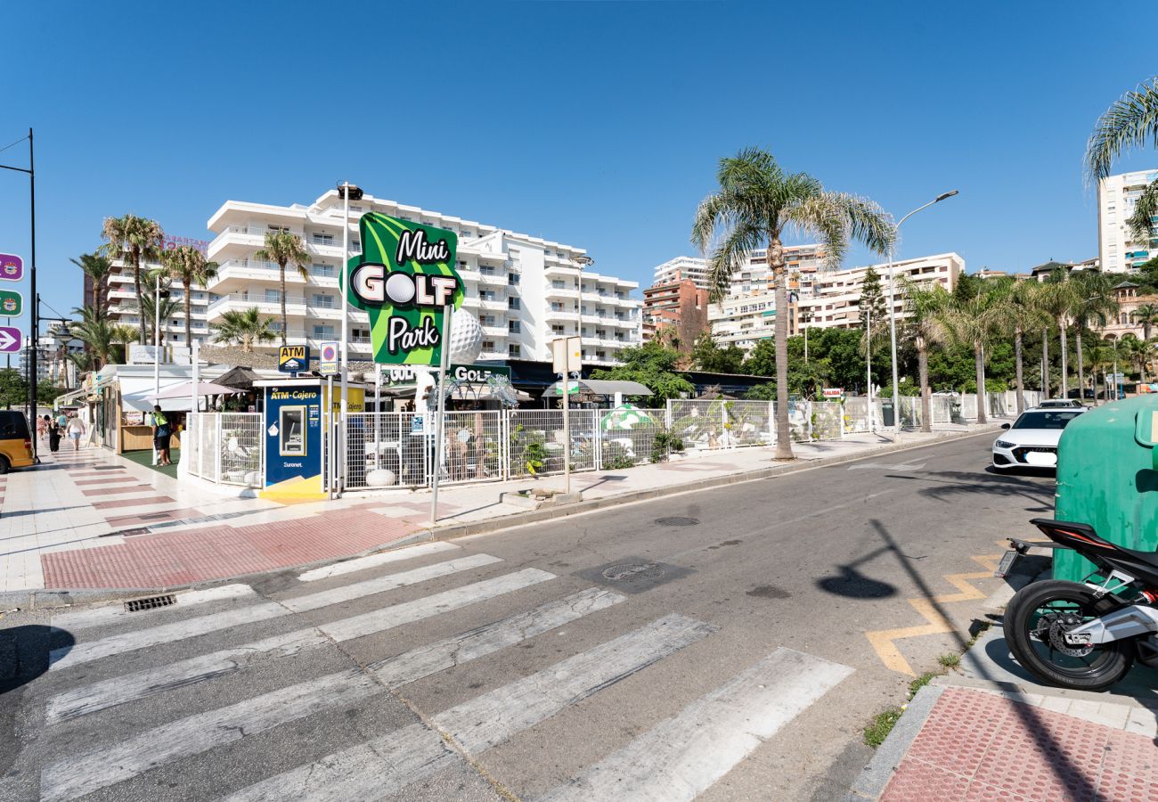 Appartement à Torremolinos - MalagaSuite Sol & Mar Torremolinos