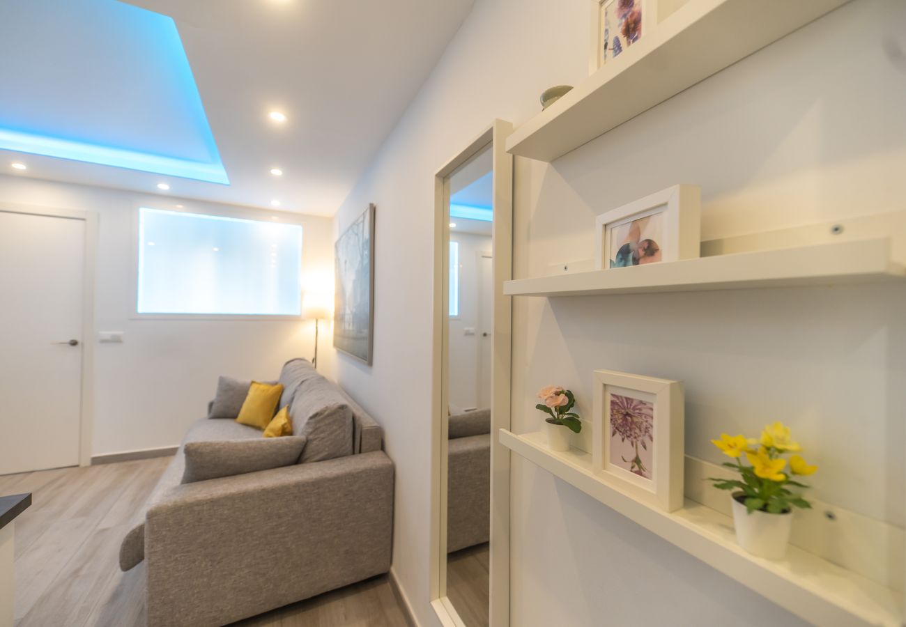 Appartement à Torremolinos - MalagaSuite Dreams of Torremolinos