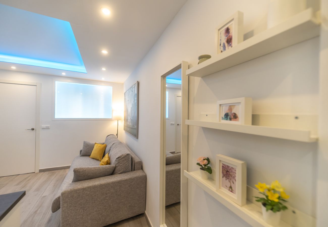 Appartement à Torremolinos - MalagaSuite Dreams of Torremolinos