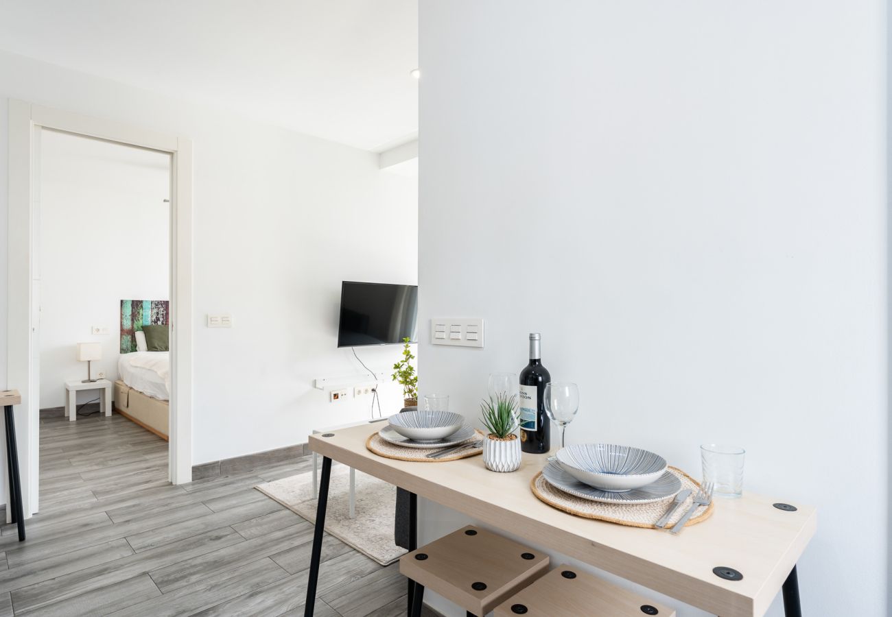 Appartement à Torremolinos - MalagaSuite Sea Views