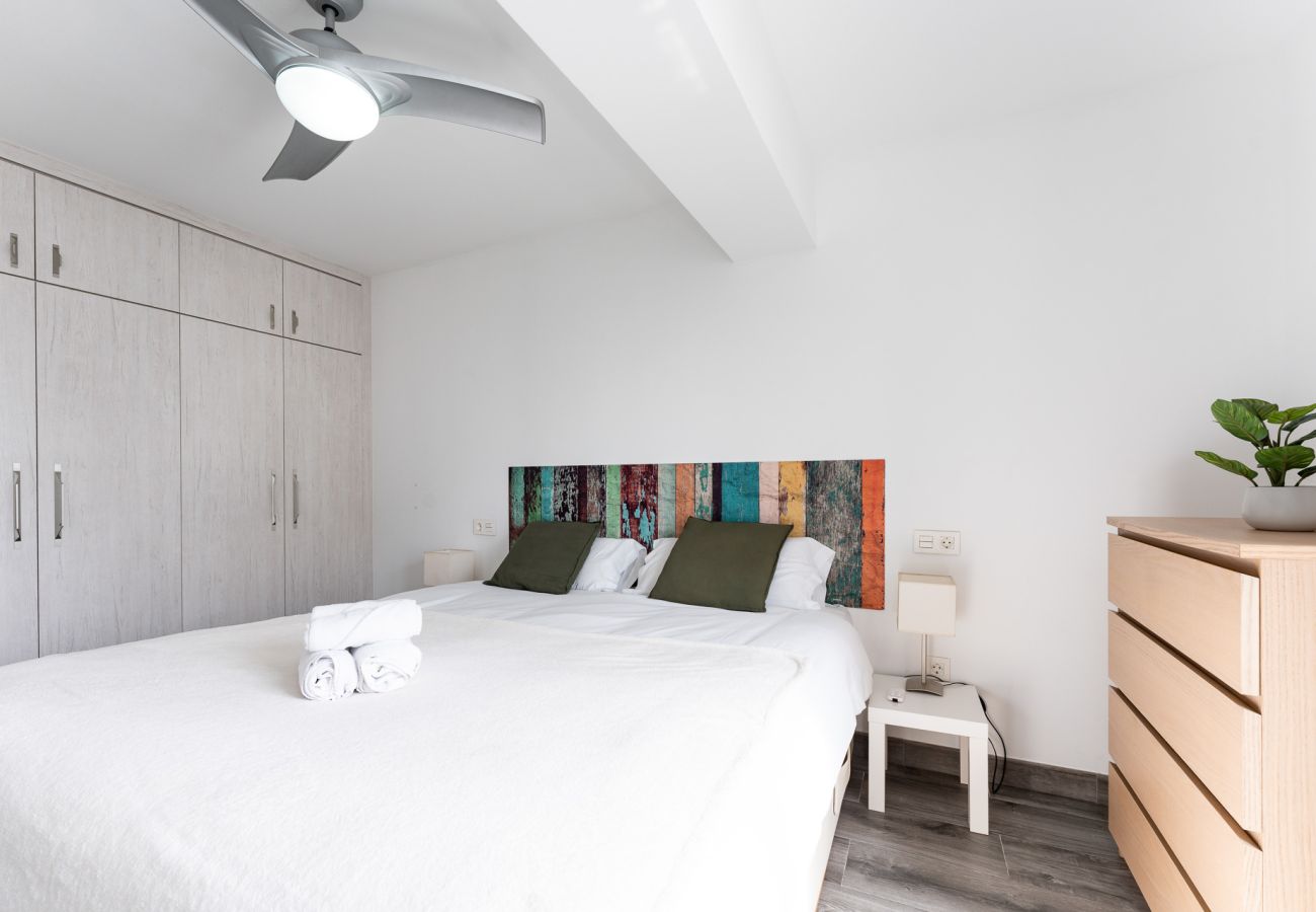 Appartement à Torremolinos - MalagaSuite Sea Views