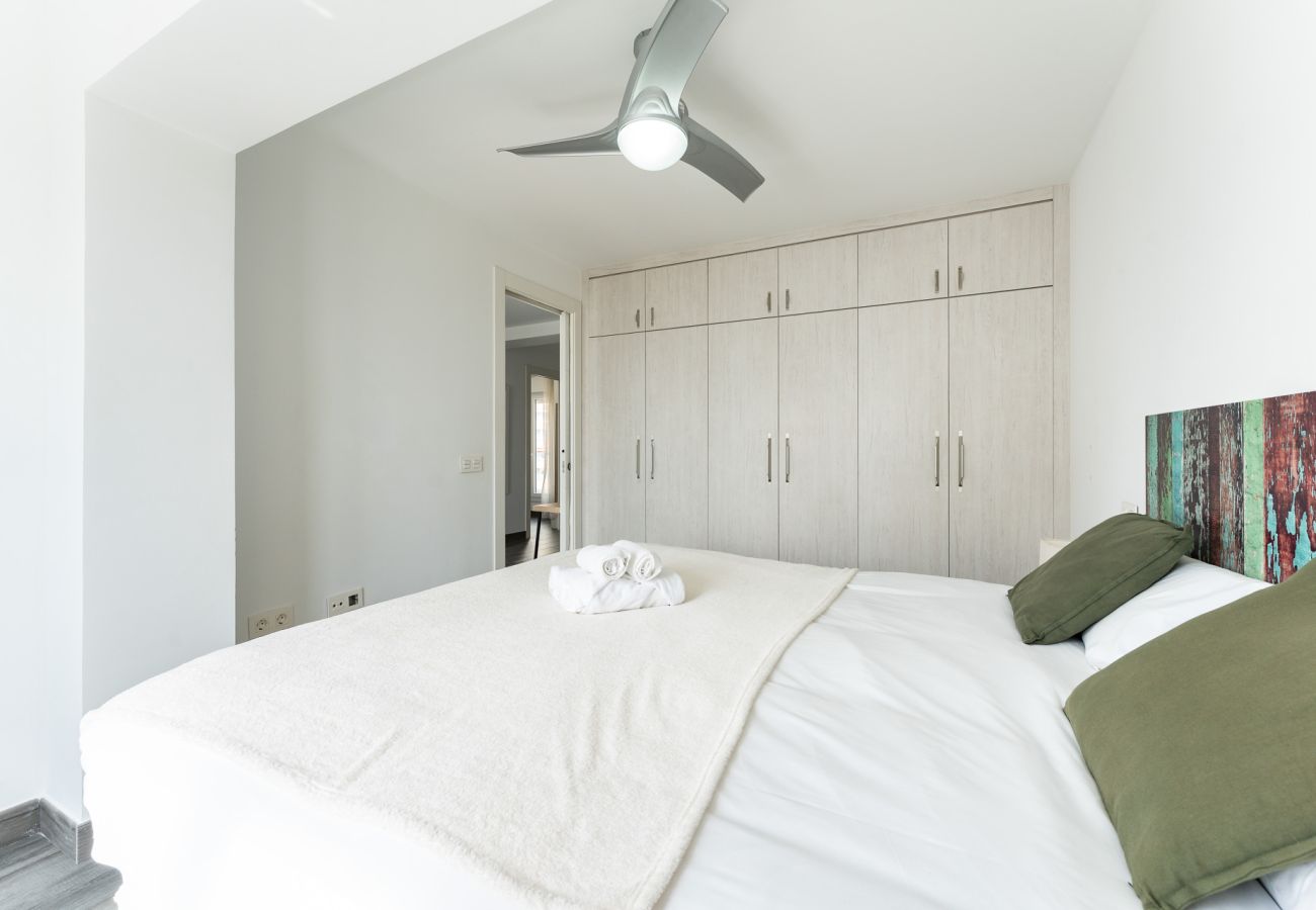 Appartement à Torremolinos - MalagaSuite Sea Views
