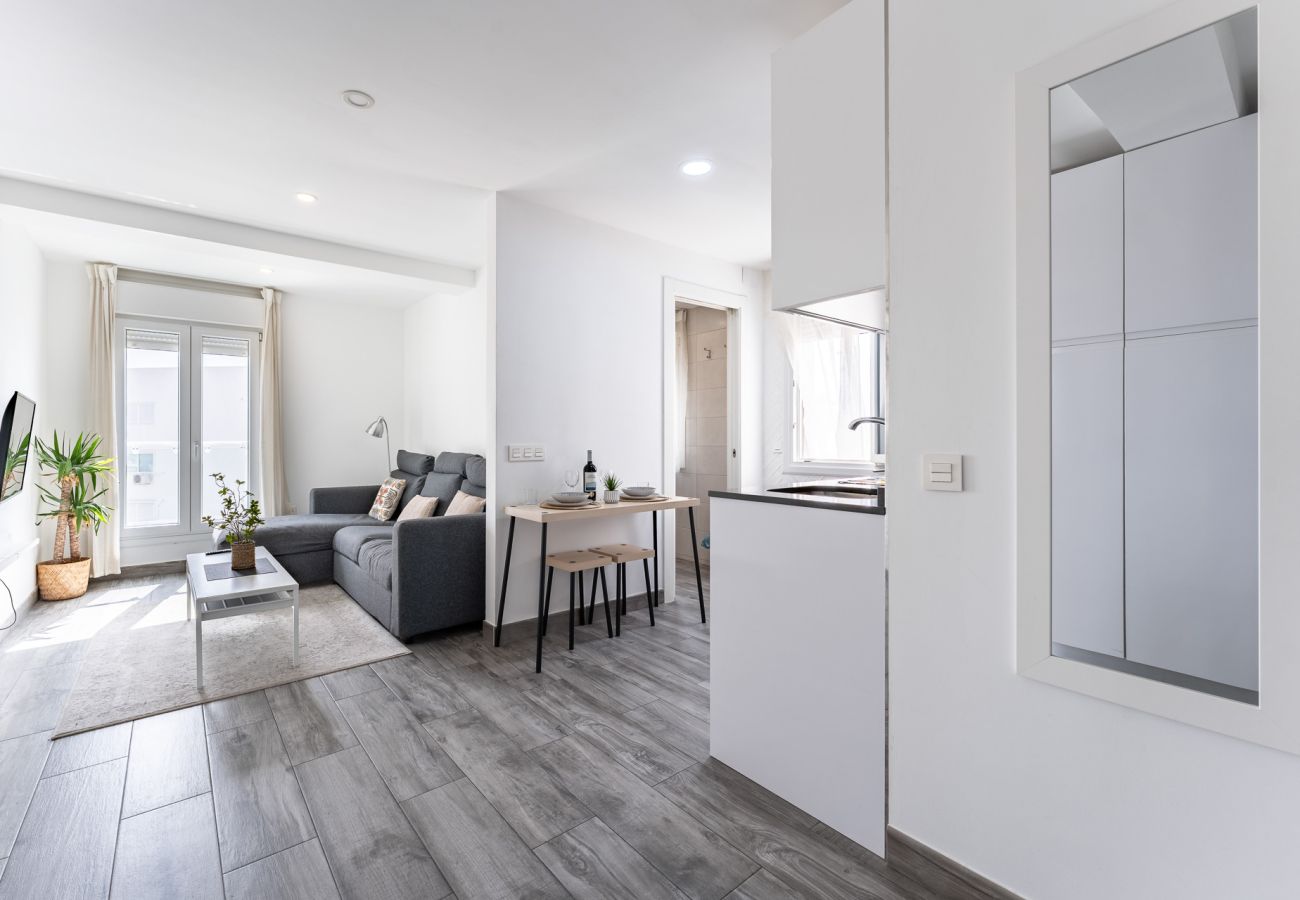 Appartement à Torremolinos - MalagaSuite Sea Views