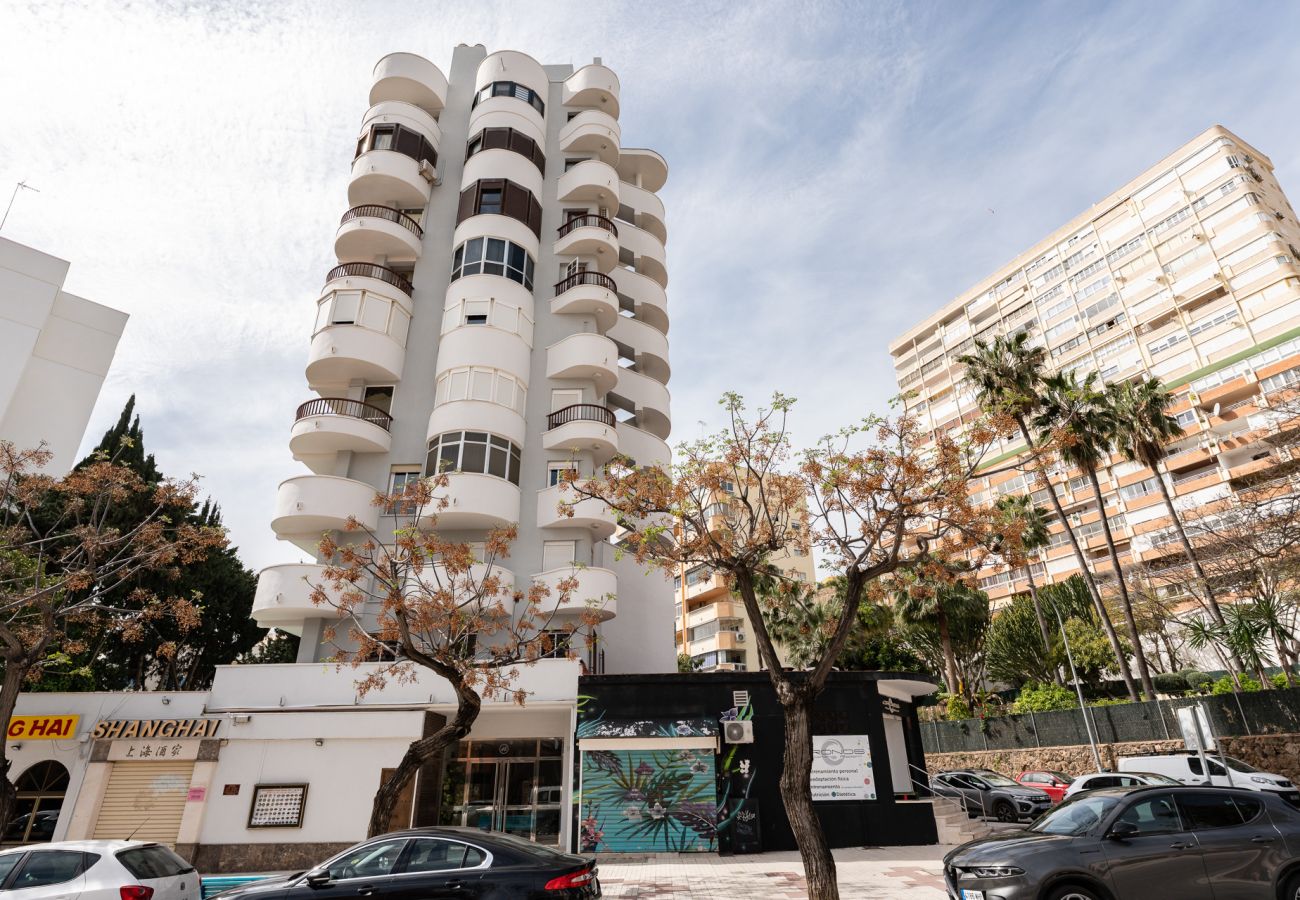 Appartement à Torremolinos - MalagaSuite Sea Views