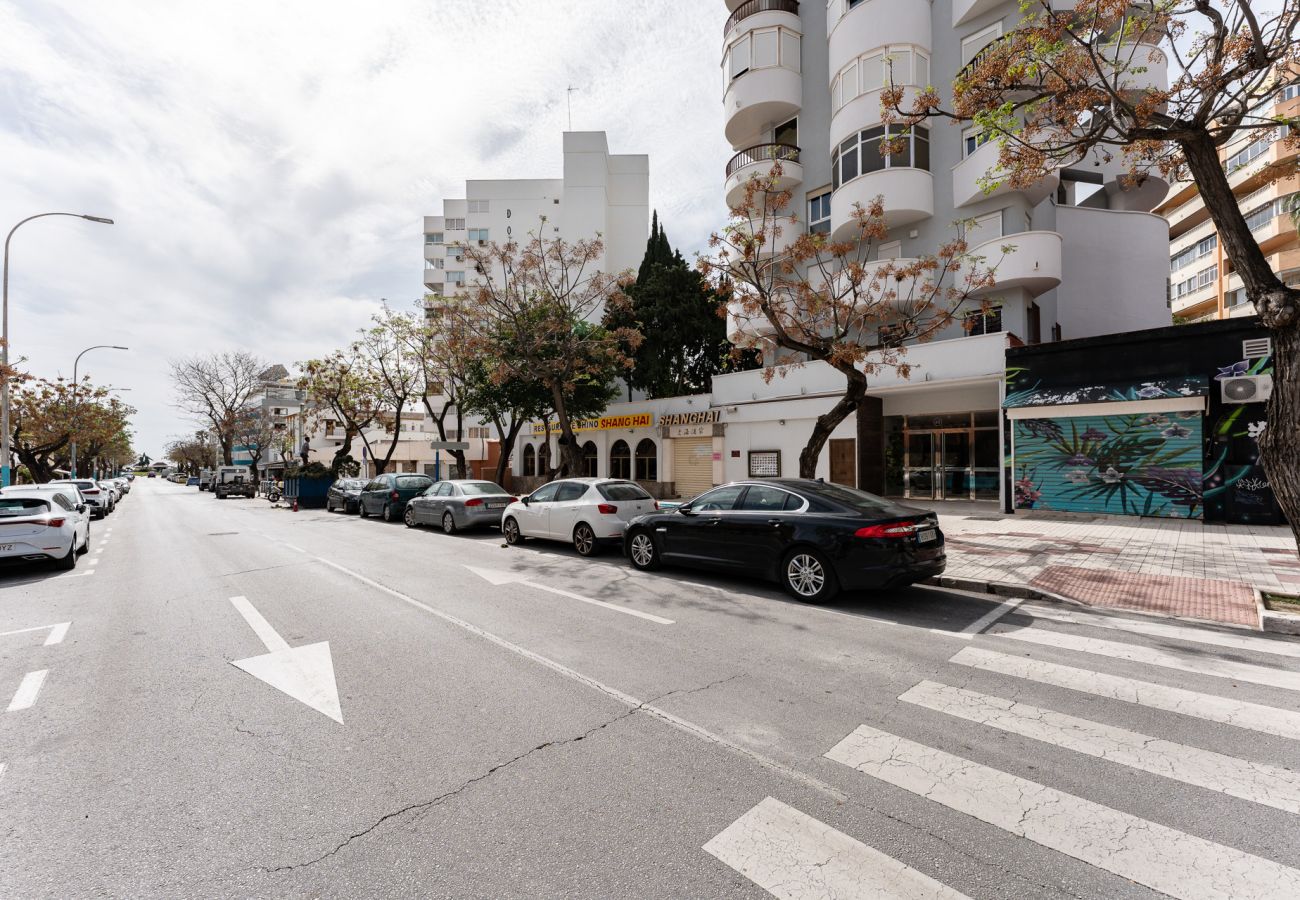 Appartement à Torremolinos - MalagaSuite Sea Views