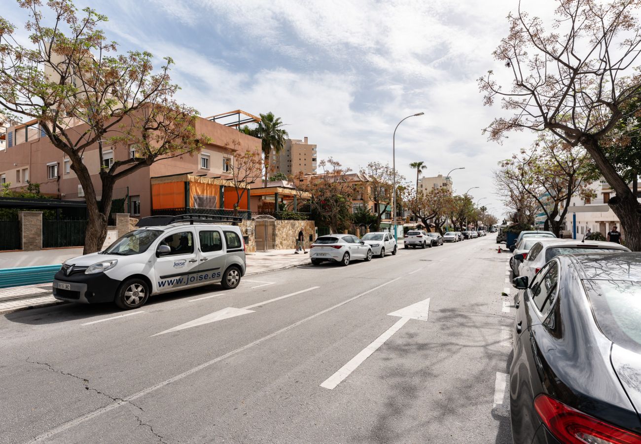 Appartement à Torremolinos - MalagaSuite Sea Views
