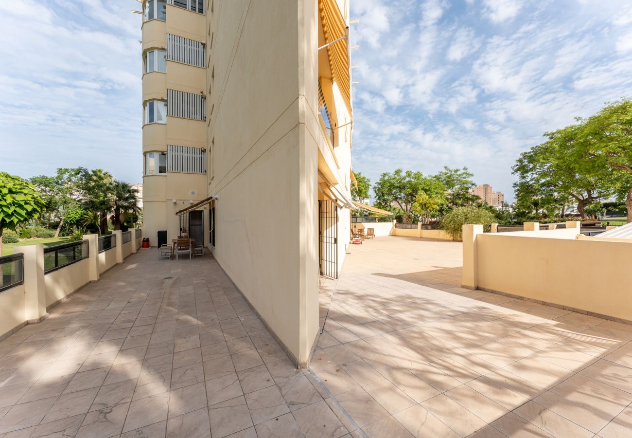 Appartement à Torremolinos - MalagaSuite Terrace&Pool Playamar