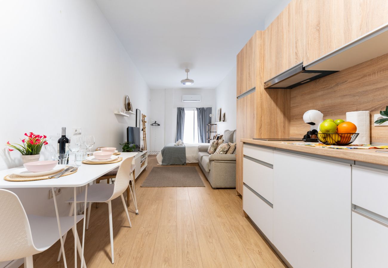 Appartement à Malaga - MalagaSuite Modern Stay