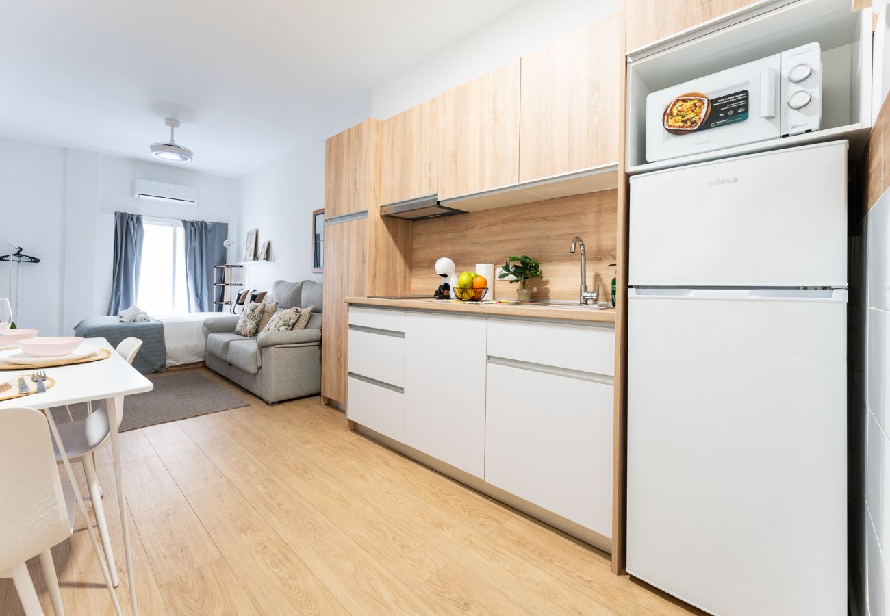 Appartement à Malaga - MalagaSuite Modern Stay