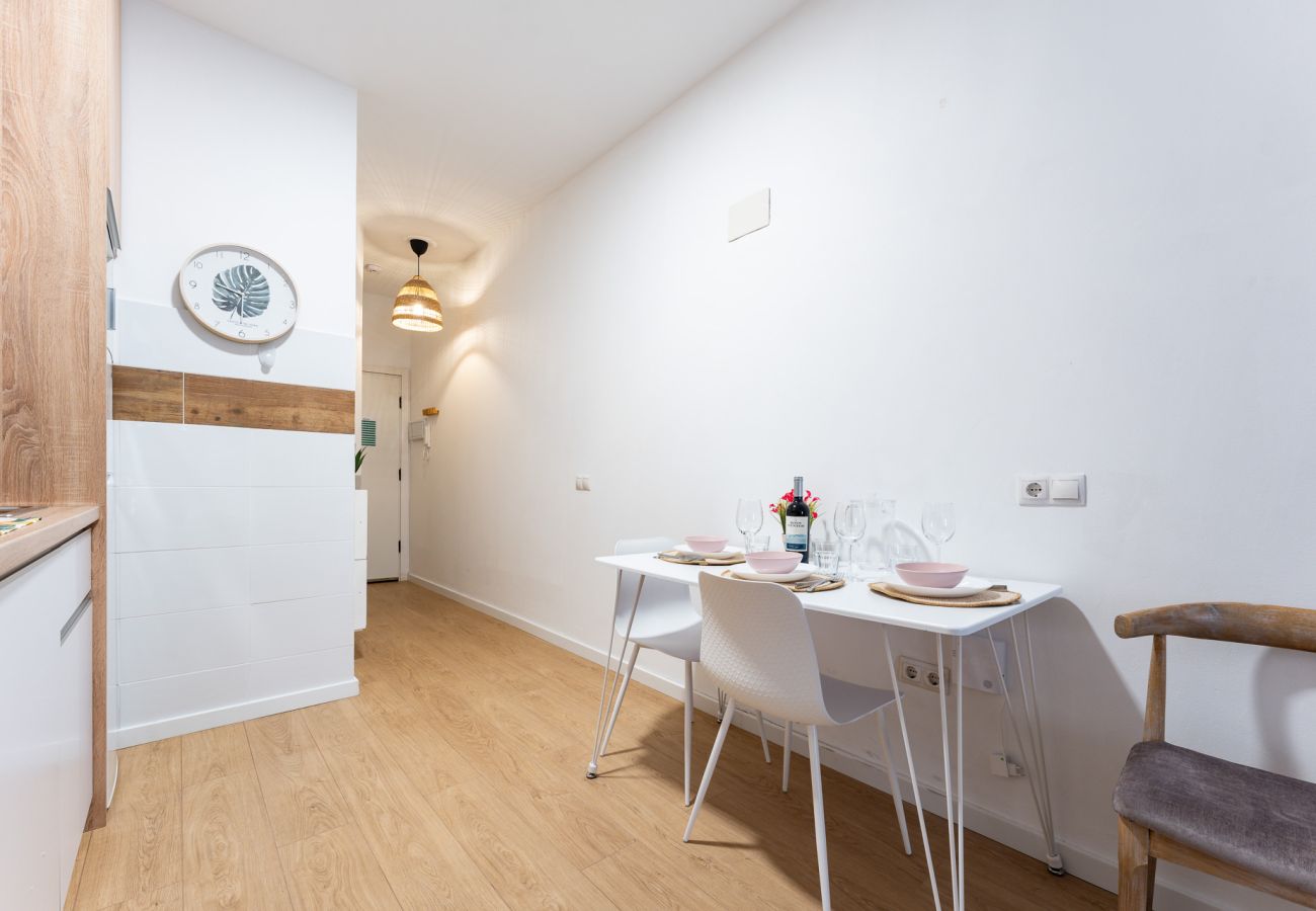 Appartement à Malaga - MalagaSuite Modern Stay