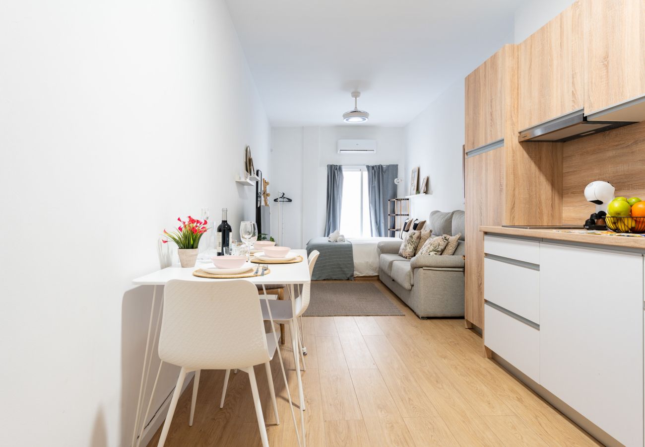 Appartement à Malaga - MalagaSuite Modern Stay