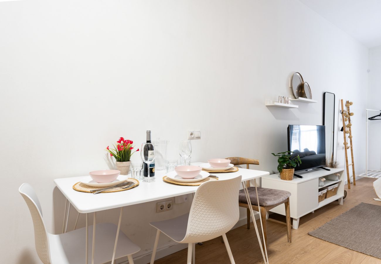 Appartement à Malaga - MalagaSuite Modern Stay