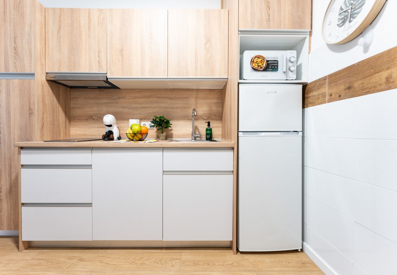 Appartement à Malaga - MalagaSuite Modern Stay