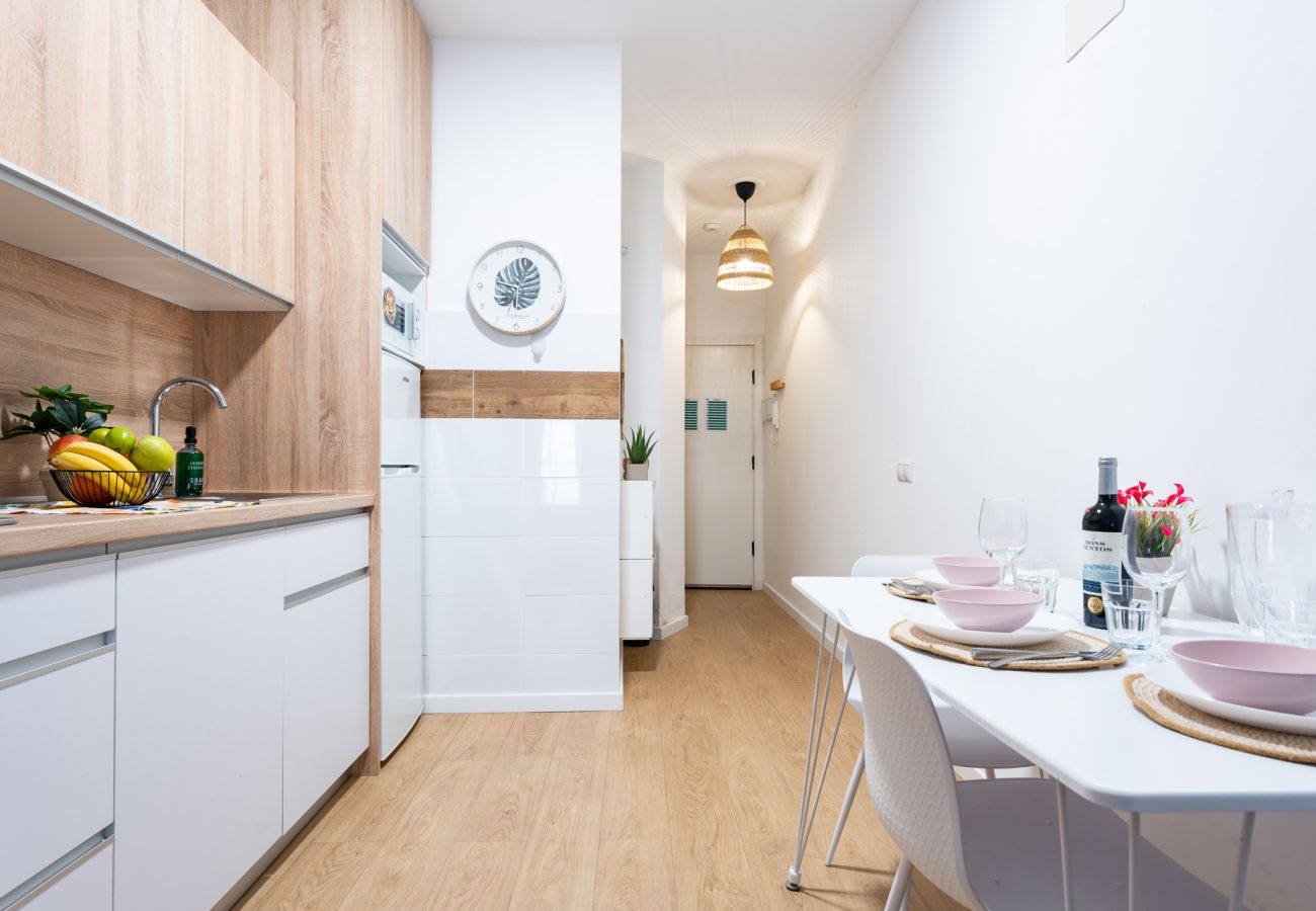 Appartement à Malaga - MalagaSuite Modern Stay