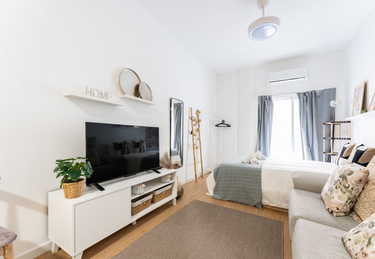 Appartement à Malaga - MalagaSuite Modern Stay