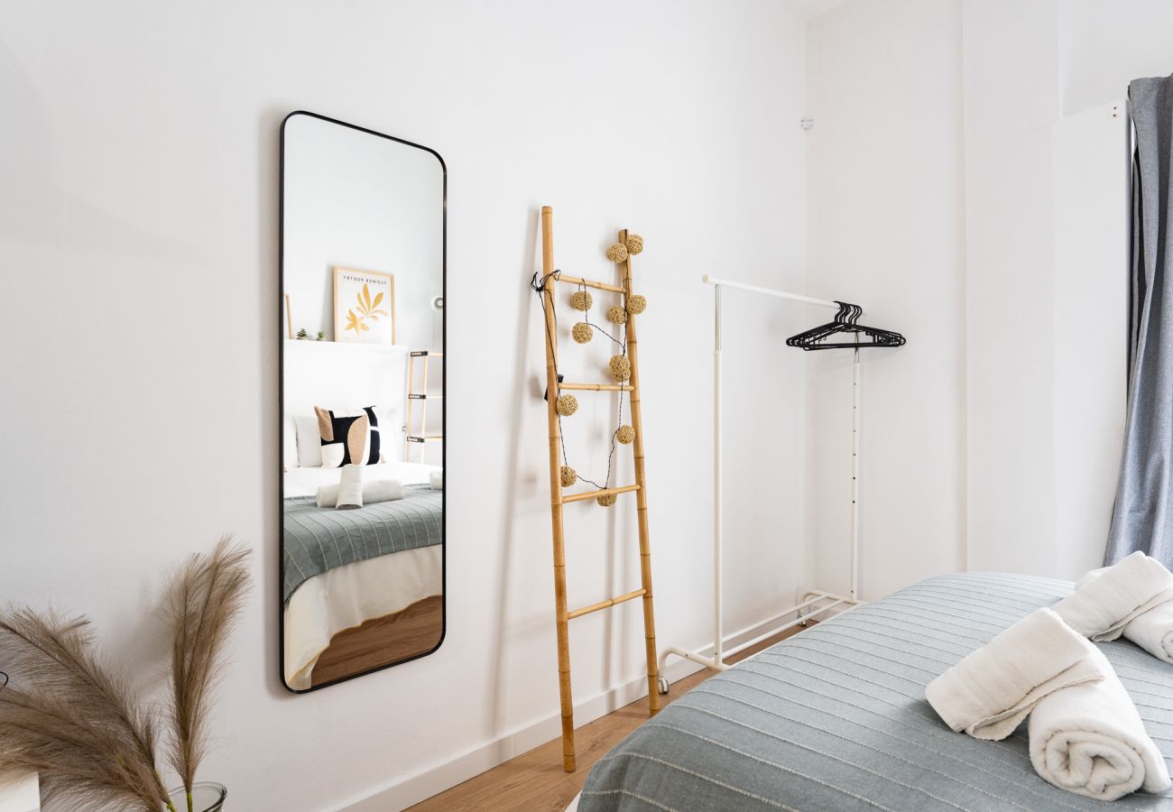 Appartement à Malaga - MalagaSuite Modern Stay